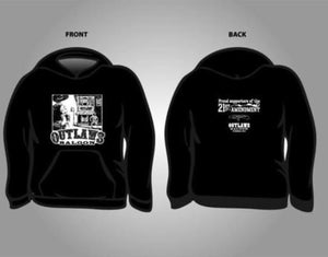 Outlaws Original - Pullover Hoodie