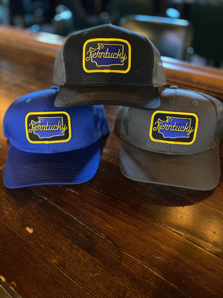 Outlaws Snap-Back Ferntucky Hat