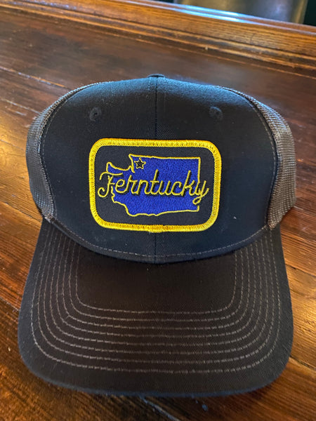 Outlaws Snap-Back Ferntucky Hat